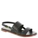 Cole Haan Flynn Sandal - Womens 8.5 Black Sandal Medium