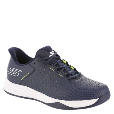 Skechers Performance Slip-Ins: Viper Court Reload-Pickleball - Mens 11.5 Navy Pickleball Medium