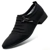 Männer Schuhe Frühjahr Neue Mode Alle-Spiel Leinwand Schuhe Männlichen Große Größe Atmungsaktive Schuhe Casual Business Schuh zapatos hombre