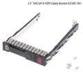 1pc 2.5 ''sas sata hdd caddy halterung 75086-001 für dl380 g9 dl360 g8 g9 g10 76681-001 651687 Zoll