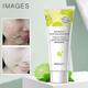 80g Fruit Acid Deep Cleansing Exfoliating Gel Face Exfoliating Oil Control Facial Scrub Cleanser