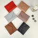 Short Wallet Women Purse Multi-card Multifunction Card Holder Coin Purse Fashion Simple Three Fold Short Clip Female Mini Wallet