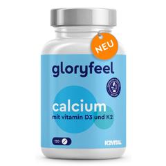 gloryfeel ® Calcium + Vitamin D3 K2 Tabletten 120 St