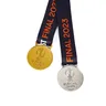 Die Europa League Champions Medaille Metall medaille Replik Medaillen Goldmedaille Fußball Souvenirs