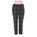 Pendleton Casual Pants - High Rise: Red Bottoms - Women's Size 18 Petite