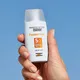 50ml foto protector Fusion Wasser Gesicht Sonnenschutz sicher Eye Tech SPF 50 Isolation Sun block