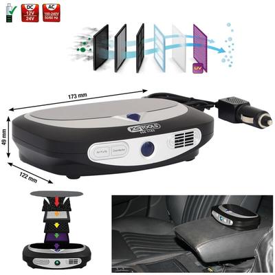 KS Tools Plasma-Luftreiniger mit Ionisator-Technik Image