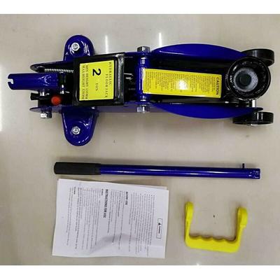 Rangierwagenheber Wagenheber hydraulisch 2T Tool Low Profile flach 3,2cm Höhe Image