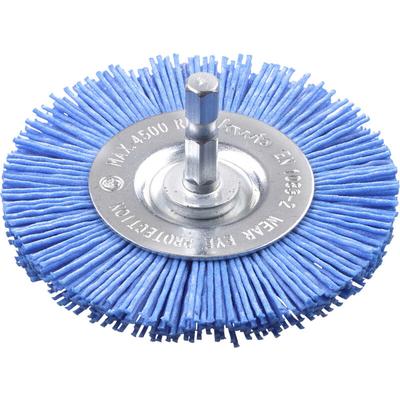 KWB - scheibenbürste, schleifnylon 604430 1 St. Image