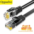 Ethernet Kabel für Laptop Router RJ45 Netzwerk Cat6 Lan Kabel Netzwerk Kabel 1000Mbps Netzwerk Code