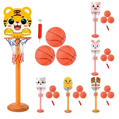 Mini-Basketball korb Indoor-Garten Spielzeug Junge Basketball Outdoor-Sportspiele Spielzeug für
