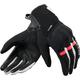 Revit Mosca 2 Damen Motorrad Handschuhe, schwarz-pink, Größe L