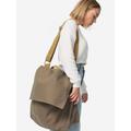 the organic company Schultertasche Damen grau, ONE SIZE