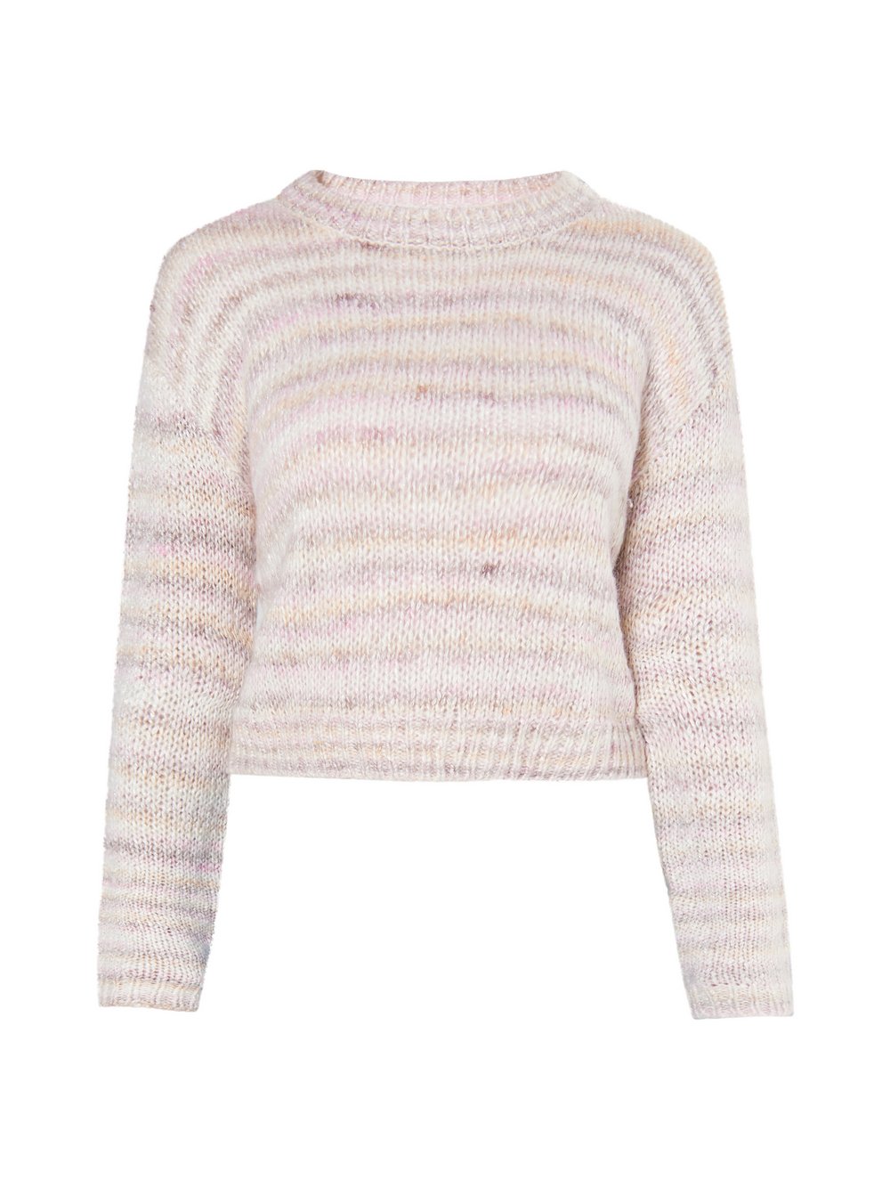 MyMo Strickpullover Damen rosa, XS Image