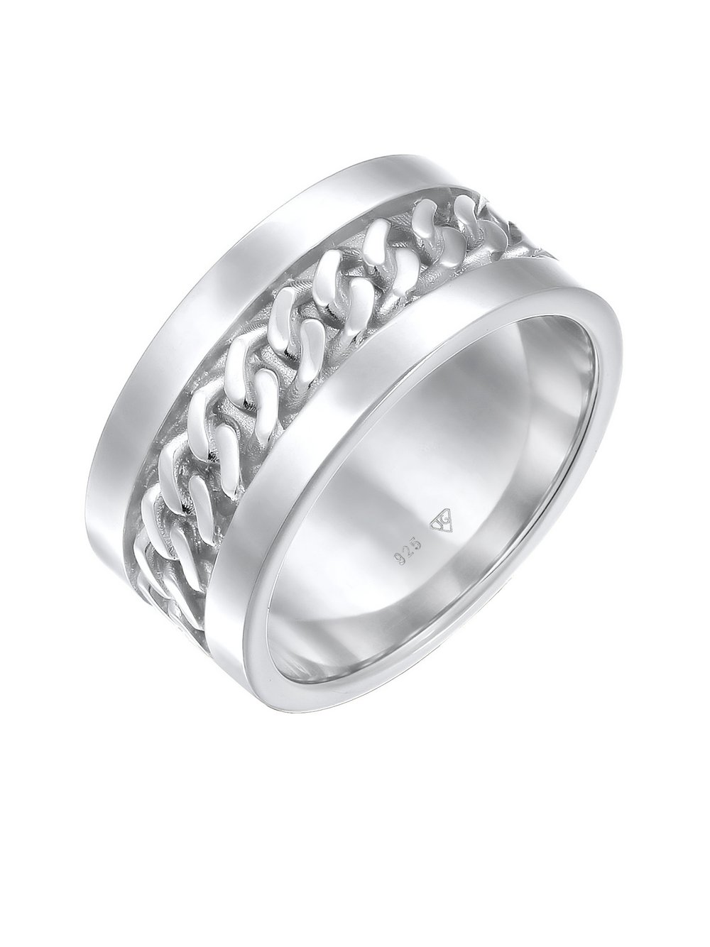 Elli Ring Damen silber, 54 Image