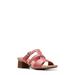 Desirae Palm Sandal