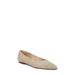 Wanda Pointed Toe Flat - Wide Width Available