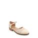 Tesley Cap Toe Mary Jane Flat