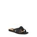 Olson Knotted Slide Sandal