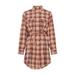 Liliane Shirt Dress