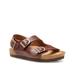 Charlestown Double Strap Sandals