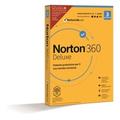 NortonLifeLock Norton 360 Deluxe 2021 Sécurité antivirus Base Italien 1 licence(s) année(s)