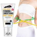 Hot Cream with Massager Cellulite Removal Cream Natural Slim Firming Body Cream Anti Cellulite Slimming Fat Burner for Shaping Waist Abdomen and Buttocks