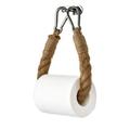 QUYUON Cooking Gear Clearance Sale Rope Roll Holder Puncher Toilet Toilet Paper Storage Toilet Paper