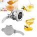 QUYUON Culinary Utensil Set Clearance Stainless Steel Tap Gate Beekeeping Extractor Bottling Tool Kitchen Cooking Utensils Set