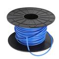 Lawn Mower Trimmer Line Round 4mm Thick 30m Long Blue Replacement for Black and Decker