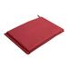 Ttybhh Canopy Shade Clearance Protective Cover Promotion! Swing Canopy Cover Rainproof Oxfords Cloth Garden Patio Outdoor Rainproof Swing Canopy Red