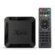 X96Q Android 10 TV Box Allwinner H313 2GB 16GB 2.4GHz WiFi 4K Media Player Google Gaming 3D Video Smart TV Set top Box pk h96max