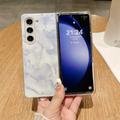 Phone Case For Samsung Galaxy Z Fold 5 Z Fold 4 Z Fold 3 Back Cover Shockproof PC