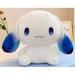 Soft Starry Kawaii Plush Doll Cinnamoroll 11.8 Doll Pillow Stuffed Bedtime Toys Fluffy Plush Toys Cartoon Plush Toy Cute Toy Plushie Stuffed Animals Anime Toy Plush for Kids Children Toddlers Babies