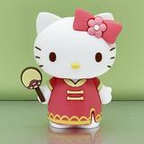 Cartoon Hello Kitty Figurine Anime Figure Toys For Girls Action Figures Free Shipping Items Gift PVC Doll Children Toy