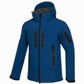 Men's Hiking Softshell Jacket Waterproof Hiking Jacket Hiking Fleece Jacket Winter Outdoor Thermal Warm Waterproof Windproof Breathable Outerwear Windbreaker Trench Coat Hunting Ski / Snowboard