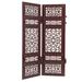 2 Sets Miniature Decorative Screen Chinese Style Mini House Screen Model Decoration