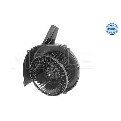 Meyle Innenraumgebläse [Hersteller-Nr. 1122370000] für Audi, Seat, Skoda, VW Image