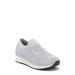 Reaction Kenneth Cole Cameron Embellished Jewel Platform Sneaker - Gray - Kenneth Cole Sneakers