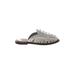 Sam Edelman Sandals: Gray Shoes - Women's Size 8