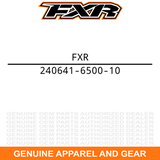 FXR Clutch X Pro Helmet HiVis Medium (2024)