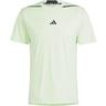 ADIDAS Herren Shirt Designed for Training Adistrong Workout, Größe M in Grau