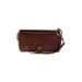 Wristlet: Brown Solid Bags