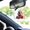 Dinmmgg Turtle Car Ornaments Christmas Tree Decorations Christmas Home Decorations Garland Beads Hanging Chandelier Cute Car Charms Vintage Hanging Snowflake Garland Battery Small