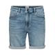 Camel Active 5-Pocket Shorts Herren bleach blue, Gr. 50-IN, Baumwolle, Jeans