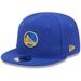 "Newborn & Infant New Era Royal Golden State Warriors My First 9FIFTY Evergreen Adjustable Hat"