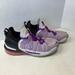 Nike Shoes | Nike Lebron 18 Xviii Purple Basketball Shoes Youth Size 6 | Color: Purple | Size: Youth 6
