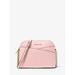 Michael Kors Bags | Michael Kors Jet Set Travel Medium Dome Crossbody Bag Powder Blush New | Color: Pink | Size: Os
