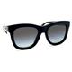 Michael Kors Accessories | New!!! Michael Kors Sunglasses Mk2193u 30058g Authentic | Color: Black | Size: 52/20/140