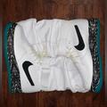 Nike Shoes | Nike Air Force 1 Size 9 Women Sneakers | Color: Black/White | Size: 9